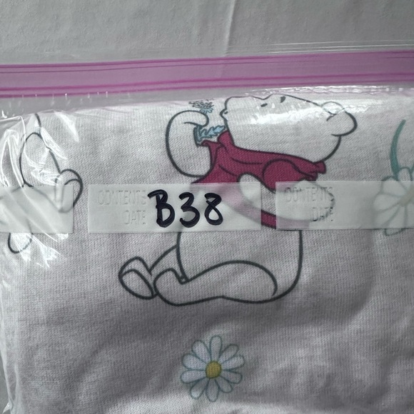 Disney Winnie the Pooh Pajamas - Picture 4 of 4